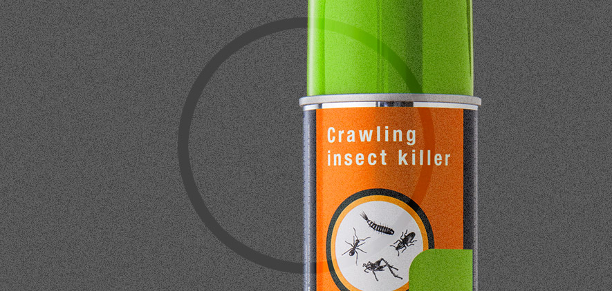  Crawling Insect Killer