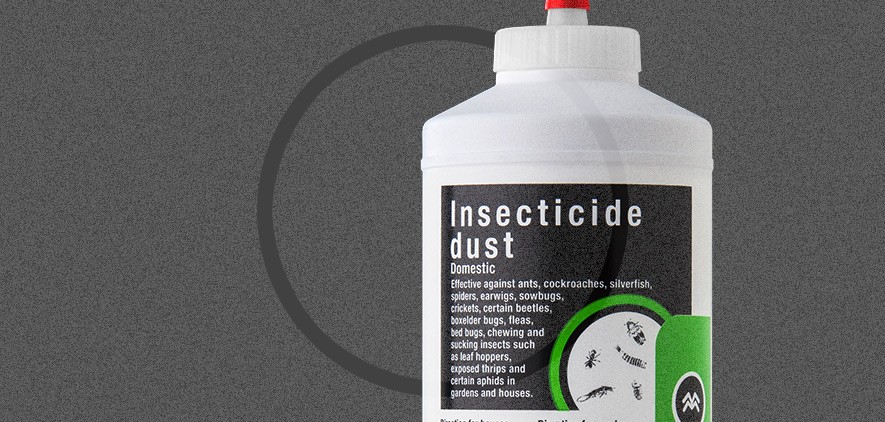  Insecticide Dust